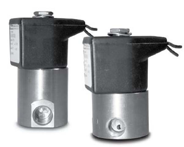 トップス INDEPENDENT Parker Parker 7121Z033N0L322C1 | 2-Way Normally Closed - Stainless Steel